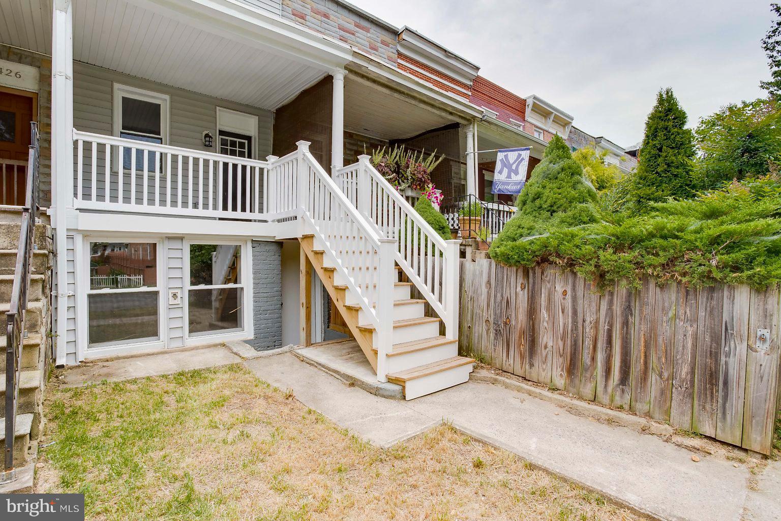 3428 Roland Avenue Baltimore, MD 21211 - Photo 34 of 39 Gallery Image 34