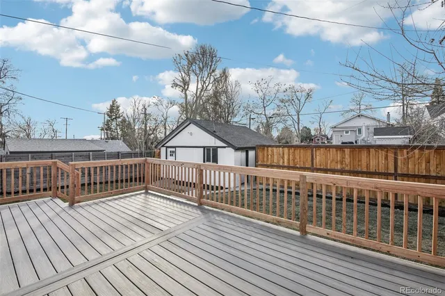 $794,990 | 2921 Sheridan Boulevard, Wheat Ridge, CO 80214