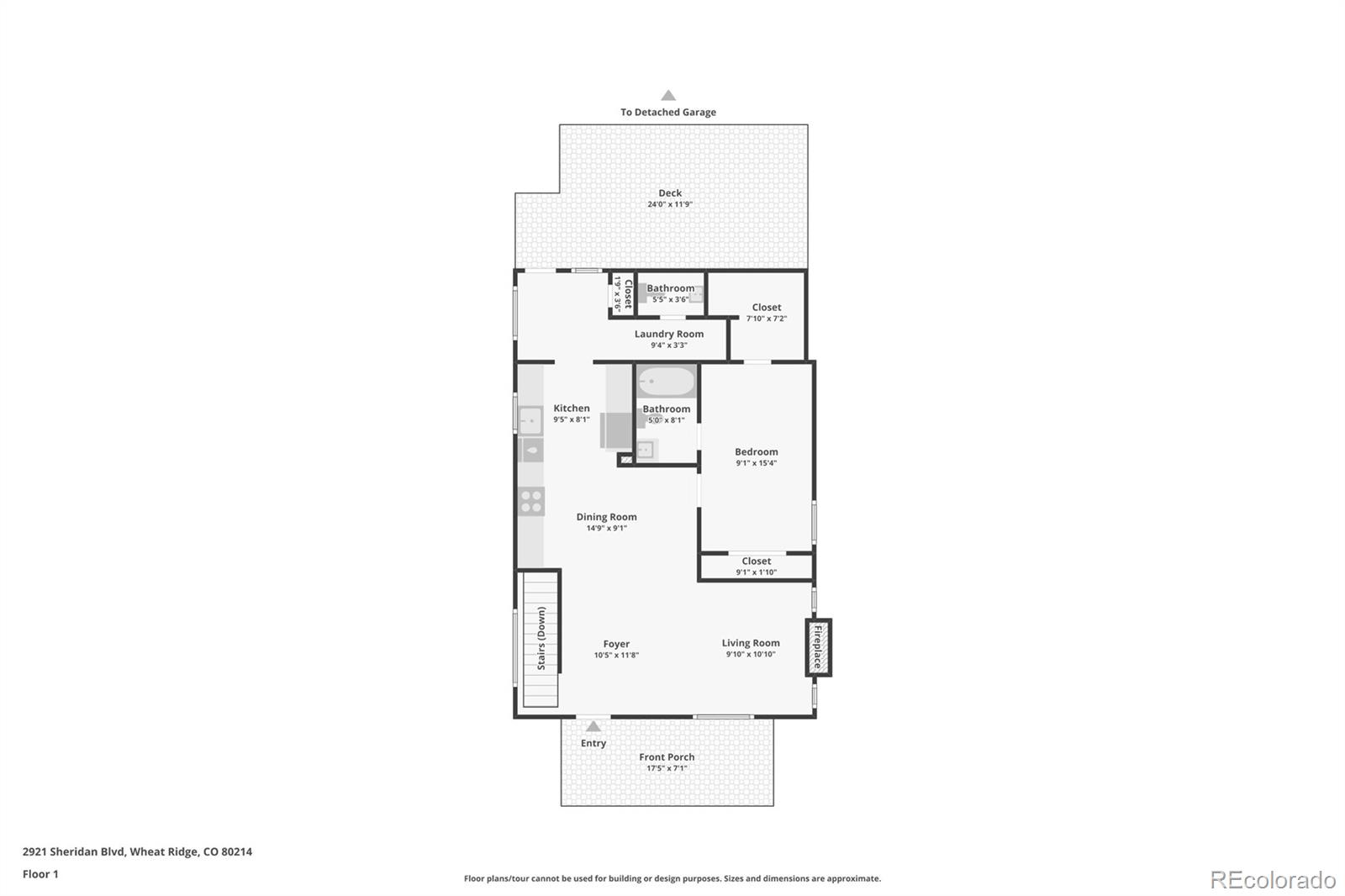 2921 Sheridan Boulevard Wheat Ridge, CO 80214 - Photo 45 of 49