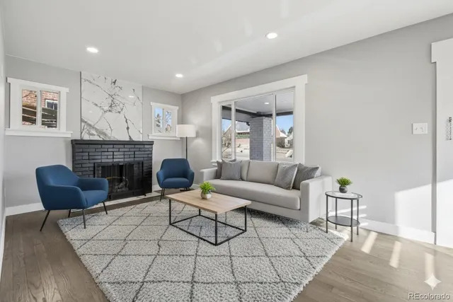 $794,990 | 2921 Sheridan Boulevard, Wheat Ridge, CO 80214