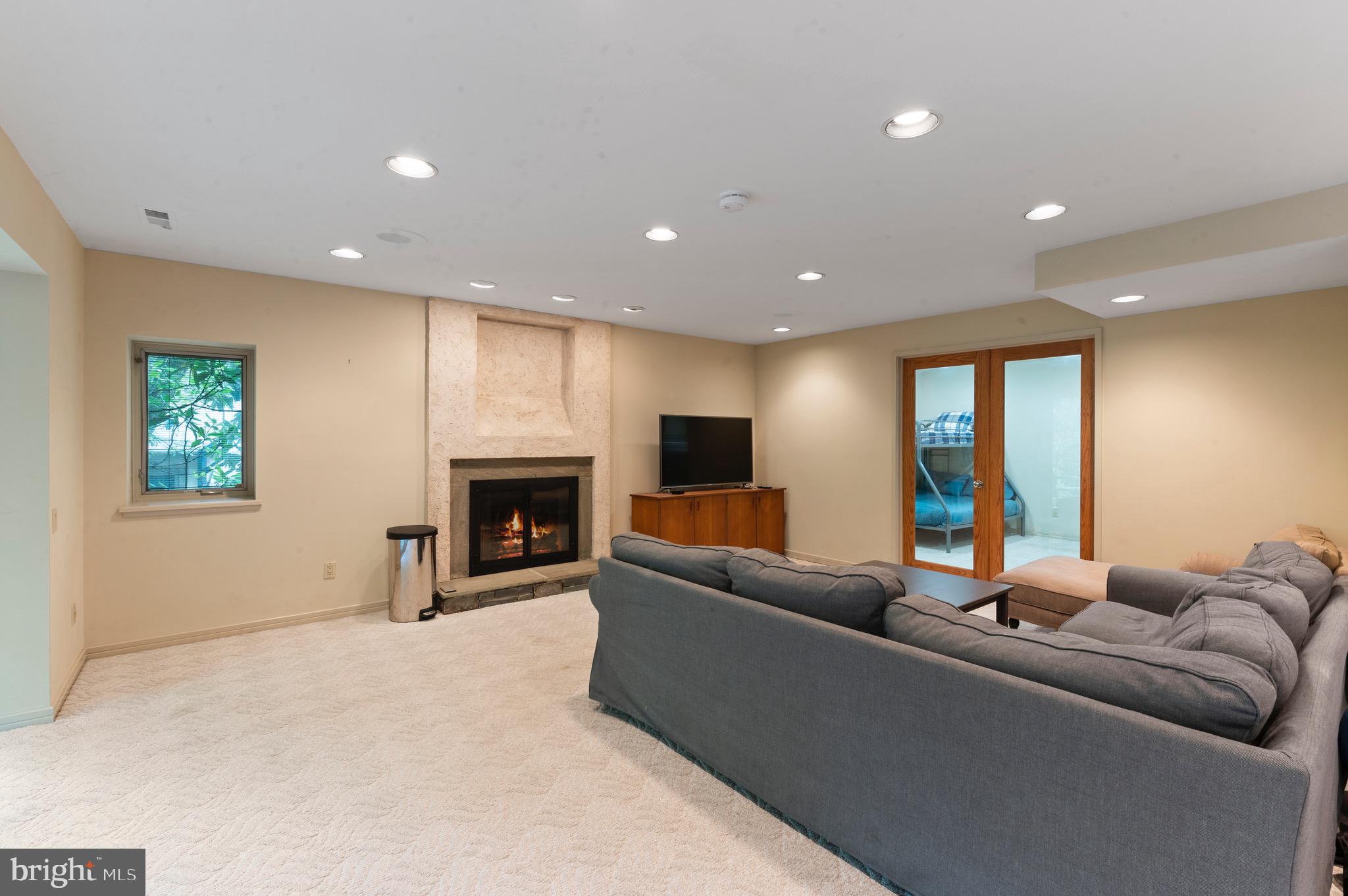 260 Ravenscliff Road Wayne, PA 19087 - Photo 31 of 51 Lower Level Family Room