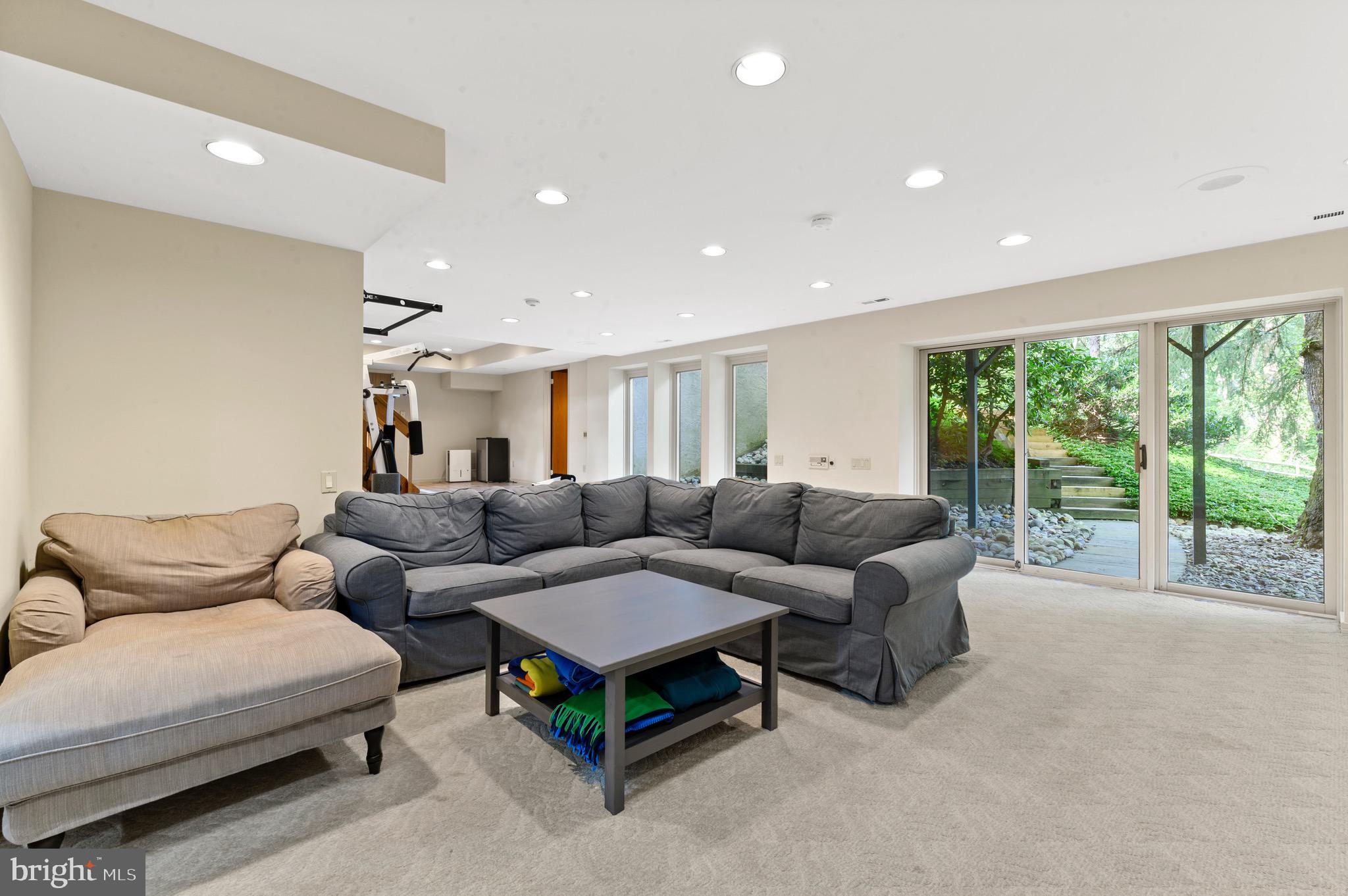 260 Ravenscliff Road Wayne, PA 19087 - Photo 33 of 51 Lower Level Family Room