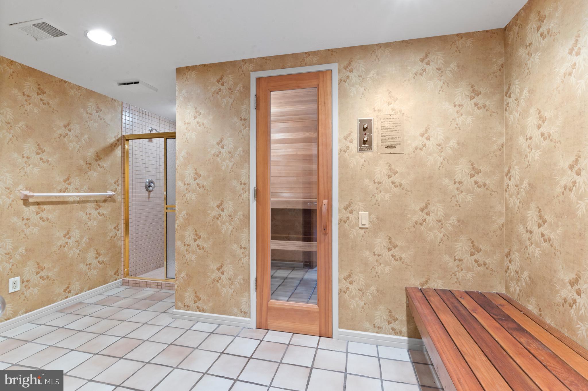 260 Ravenscliff Road Wayne, PA 19087 - Photo 35 of 51 Lower Level Sauna and Shower
