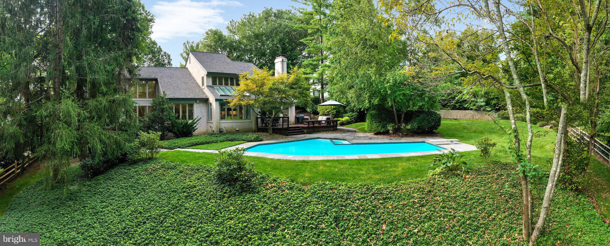 260 Ravenscliff Road Wayne, PA 19087 - Photo 48 of 51