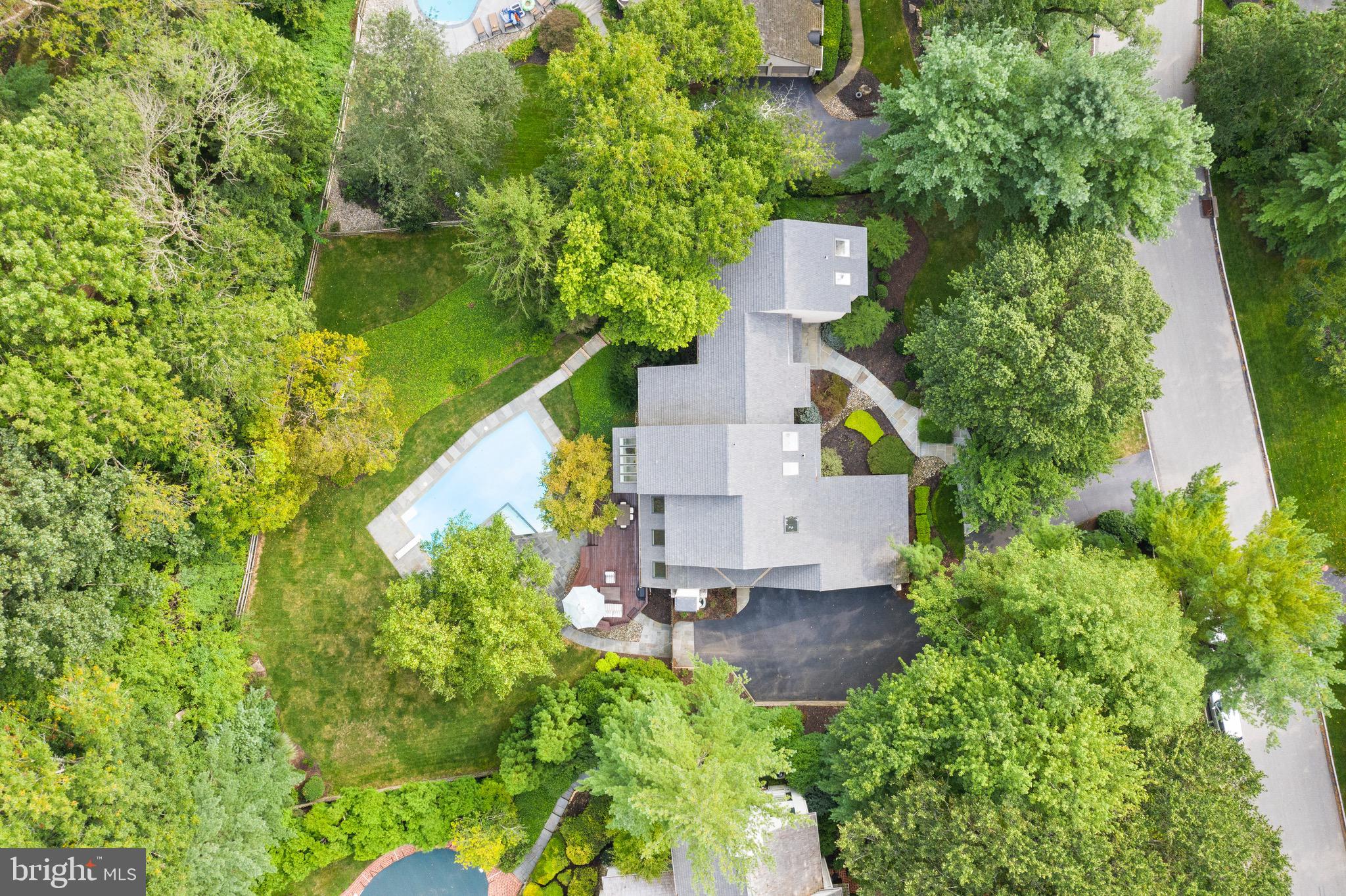 260 Ravenscliff Road Wayne, PA 19087 - Photo 49 of 51