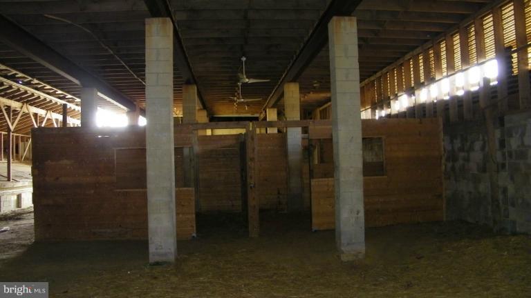 3107 Timber Ridge Circle White Hall, MD 21161 - Photo 7 of 26 Barn interior/1st level/stable