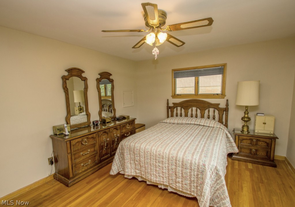8119 Dalebrook Road Independence, OH 44131 - Photo 13 of 25 Master Bedroom with Double Closets
