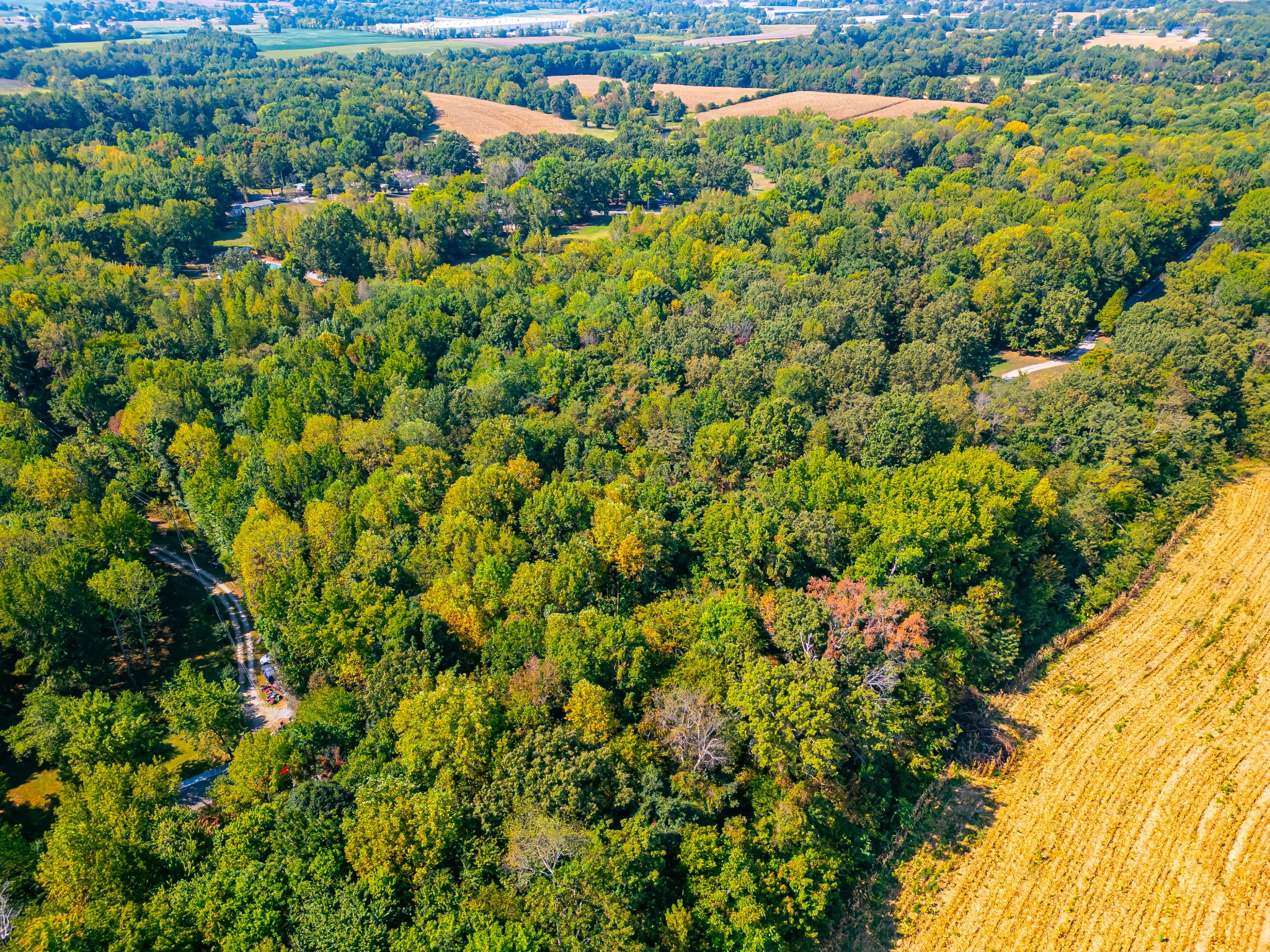 648 Scattersville Road Portland, TN 37148 - Photo 8 of 13 a view of a lake with a house