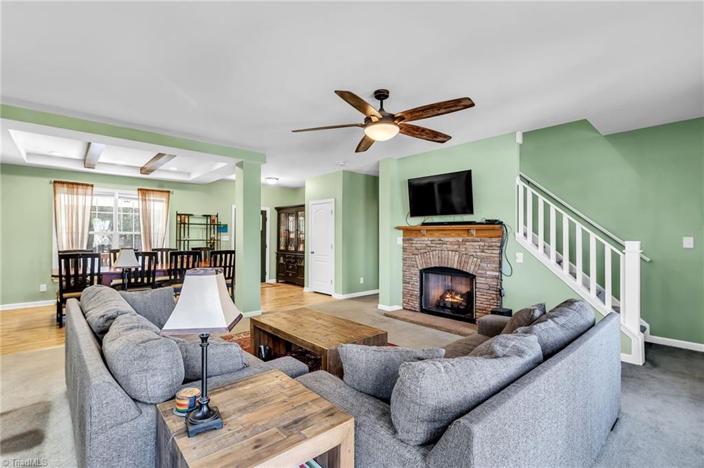 6410 Alamance County Line Road Liberty, NC 27298 - Photo 12 of 38 Gallery Image 12