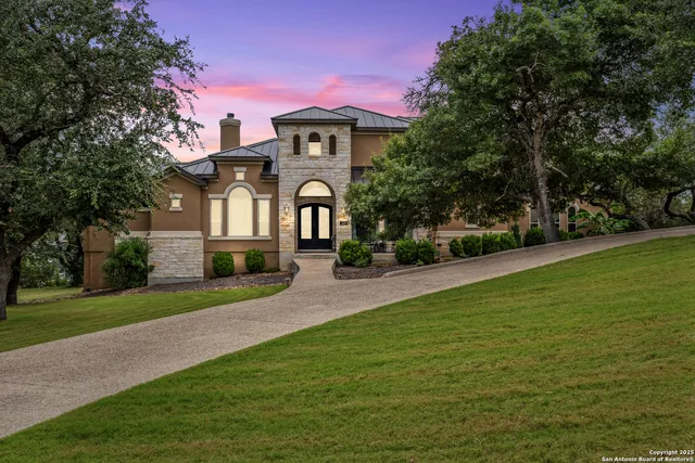 $1,368,500 | 248 Champion Way, Spring Branch, TX 78070