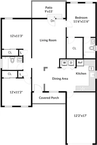 $309,500 | 5134 Thornton Drive, Summerville, SC 29485
