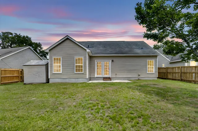 $309,500 | 5134 Thornton Drive, Summerville, SC 29485