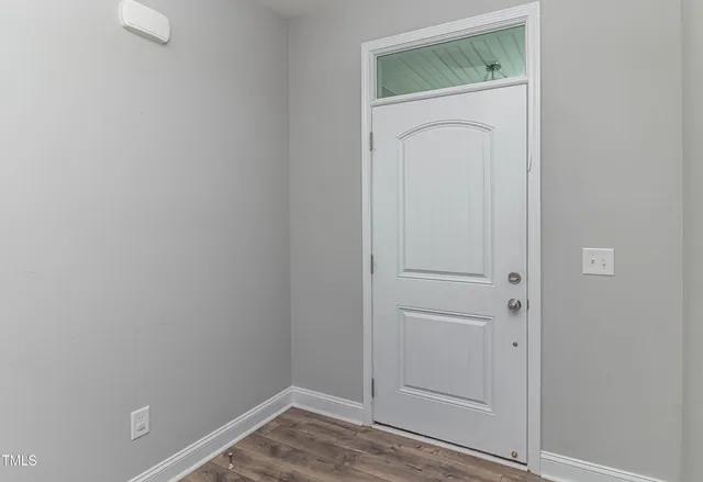 a view of a house with garden