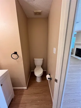 a bathroom with a sink and toilet