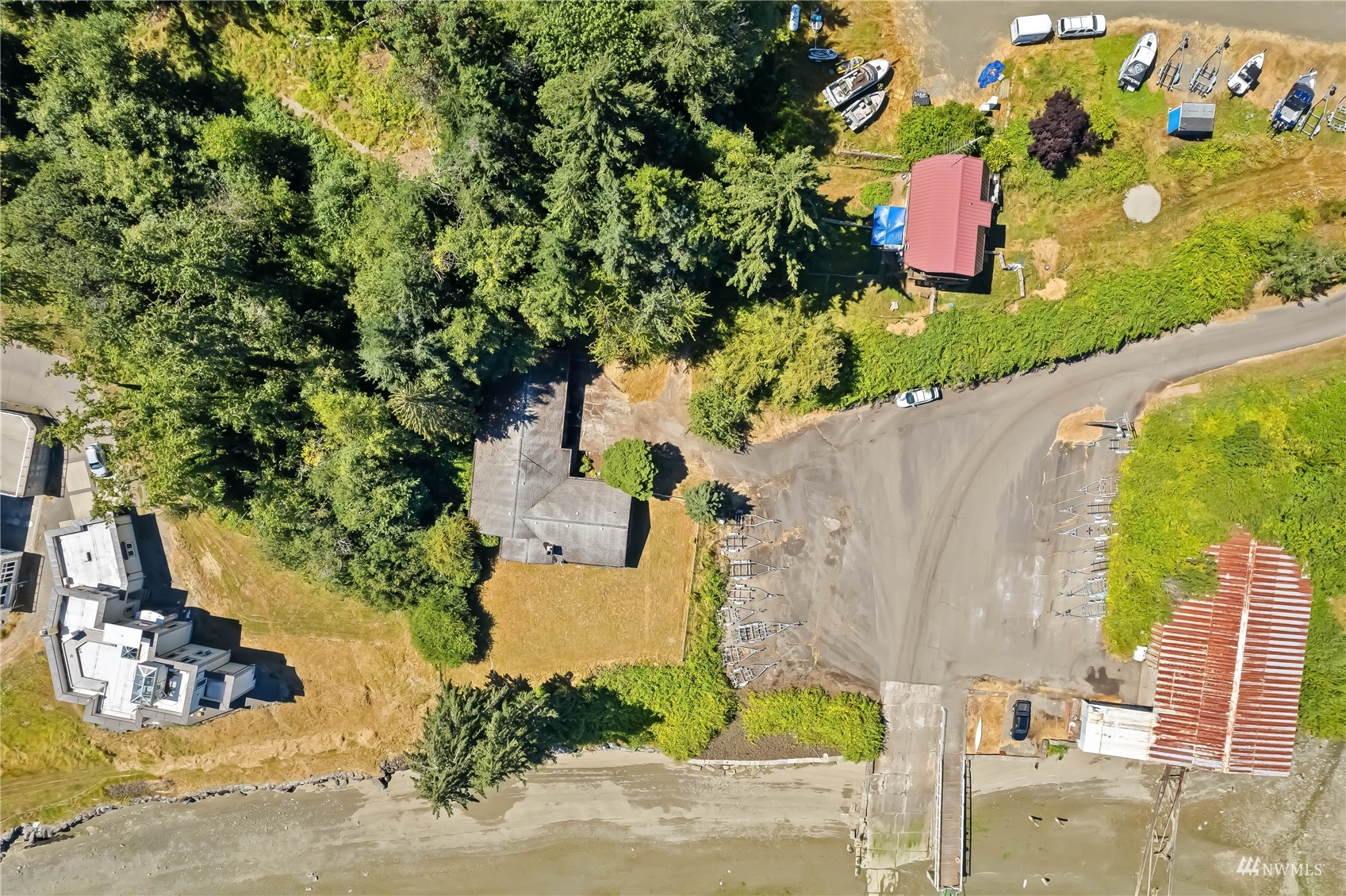 8149 Walnut Road Northeast Olympia, WA 98516 - Photo 31 of 34 Gallery Image 31