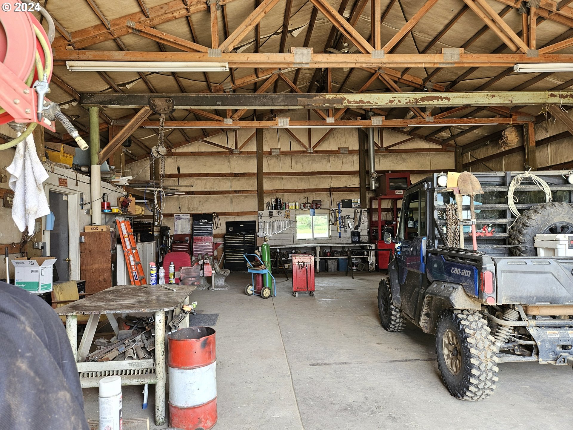 42139 Dry Gulch Road Richland, OR 97870 - Photo 22 of 46