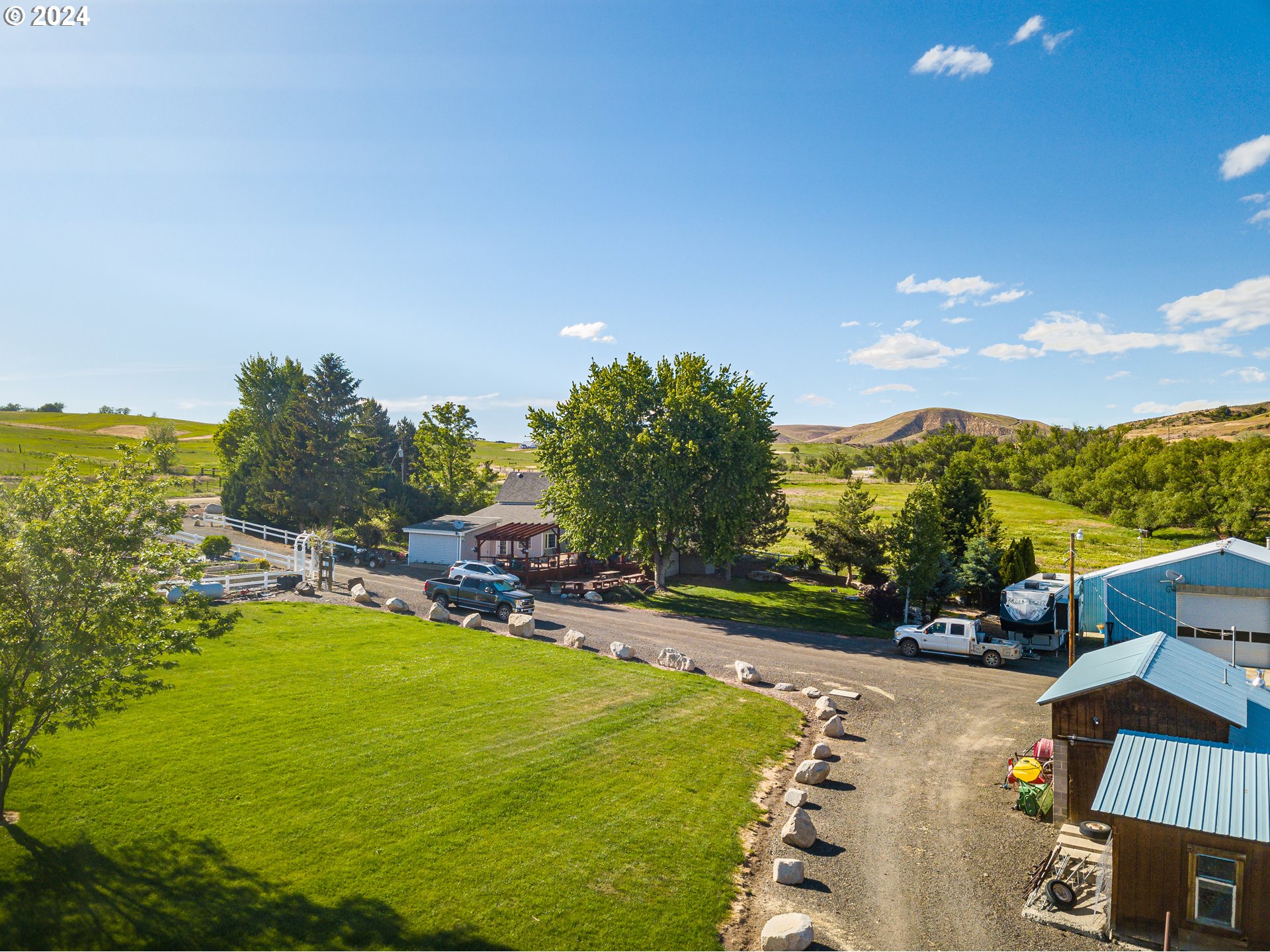 42139 Dry Gulch Road Richland, OR 97870 - Photo 43 of 46