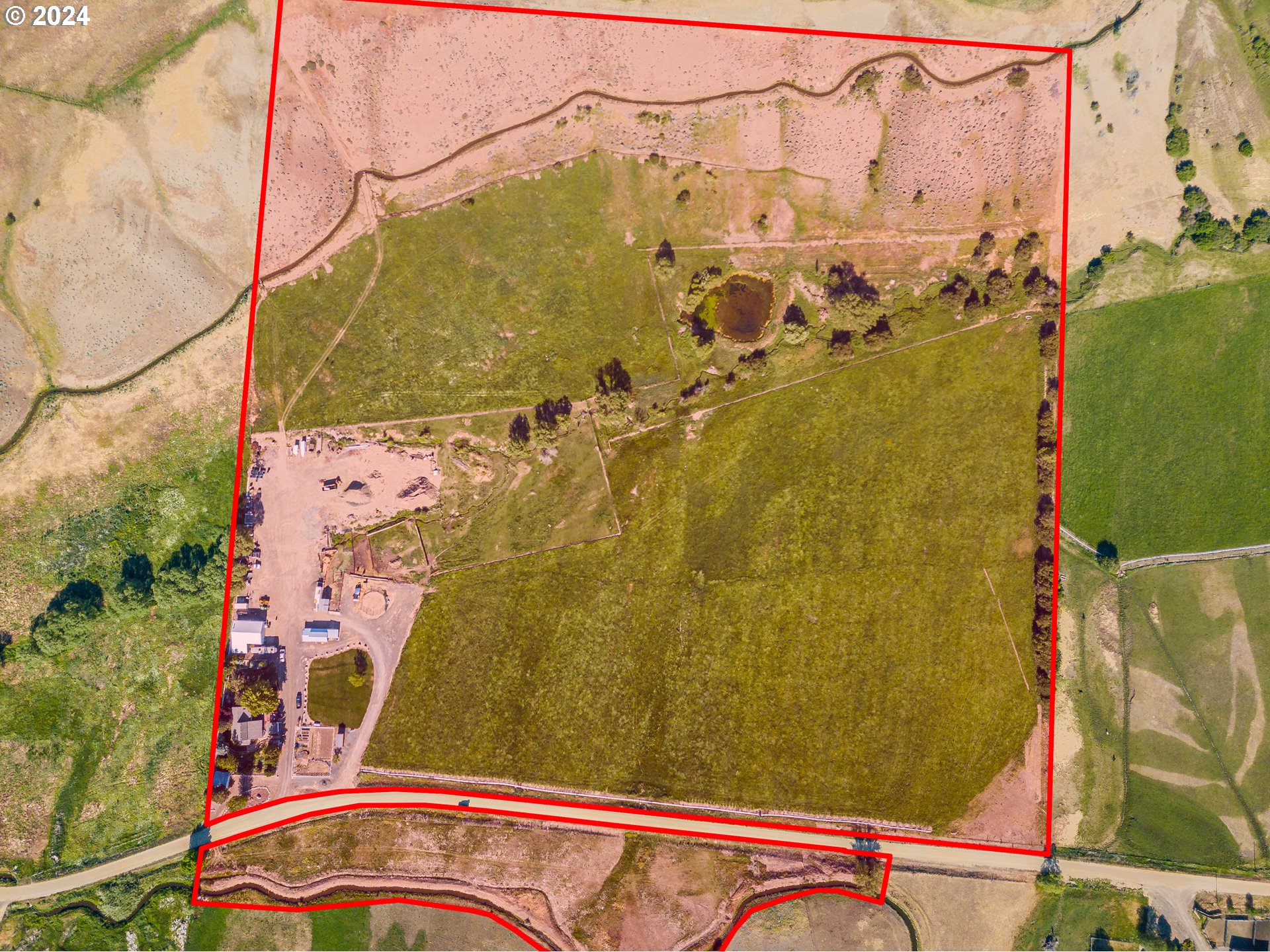 42139 Dry Gulch Road Richland, OR 97870 - Photo 45 of 46