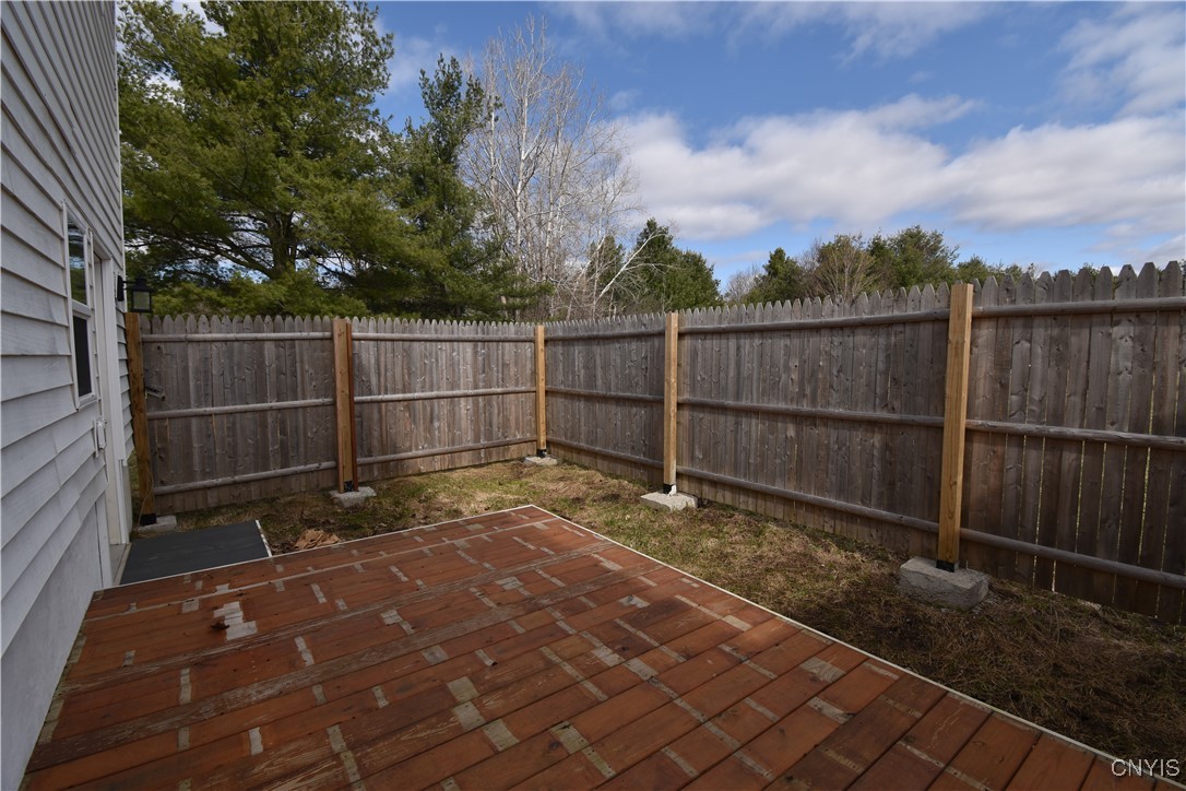 102 Pine Drive Le Ray, NY 13612 - Photo 16 of 17 Patio