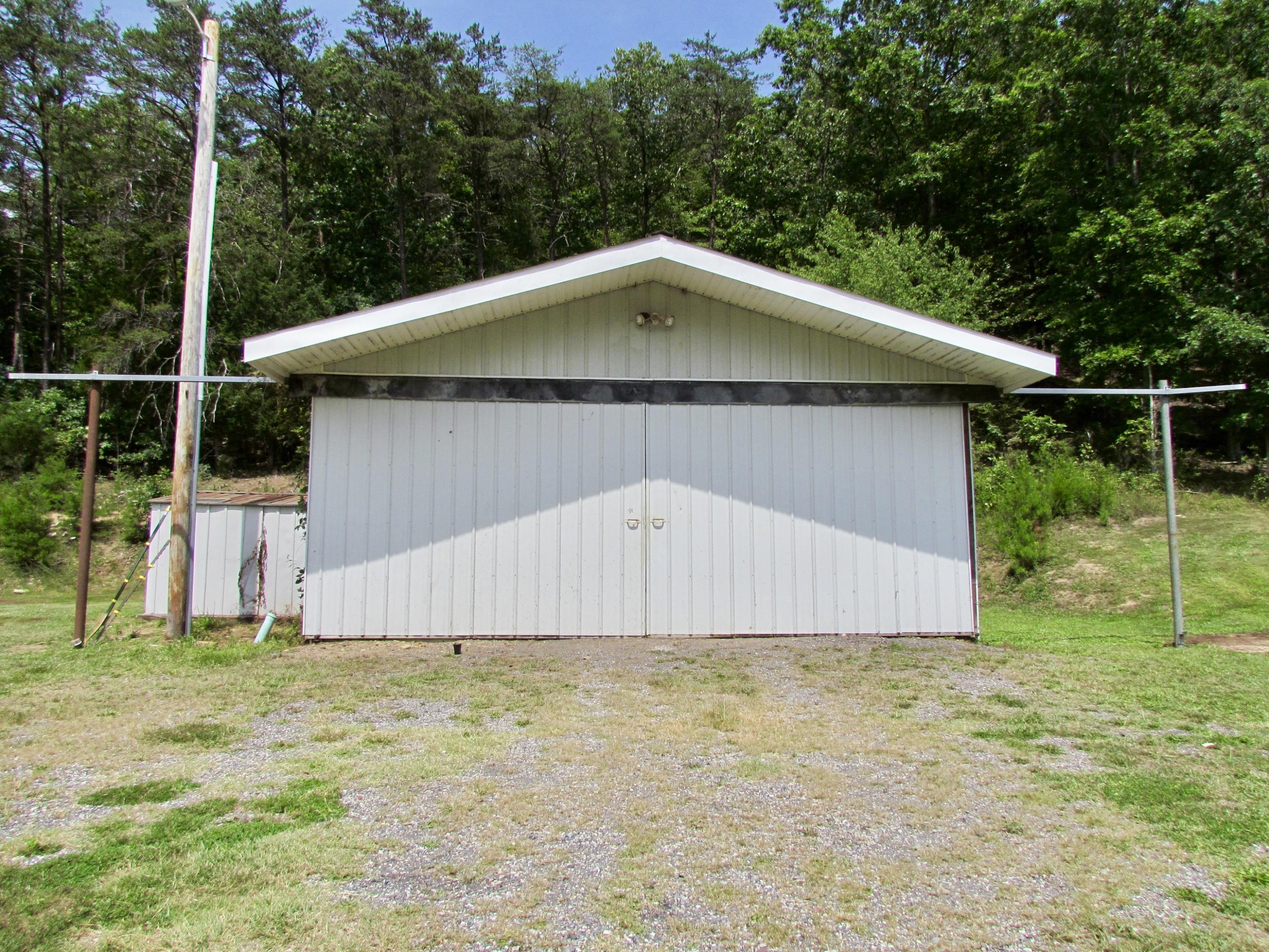 571 Dagger Spring Road Eagle Rock, VA 24085 - Photo 19 of 23 Detached Garage