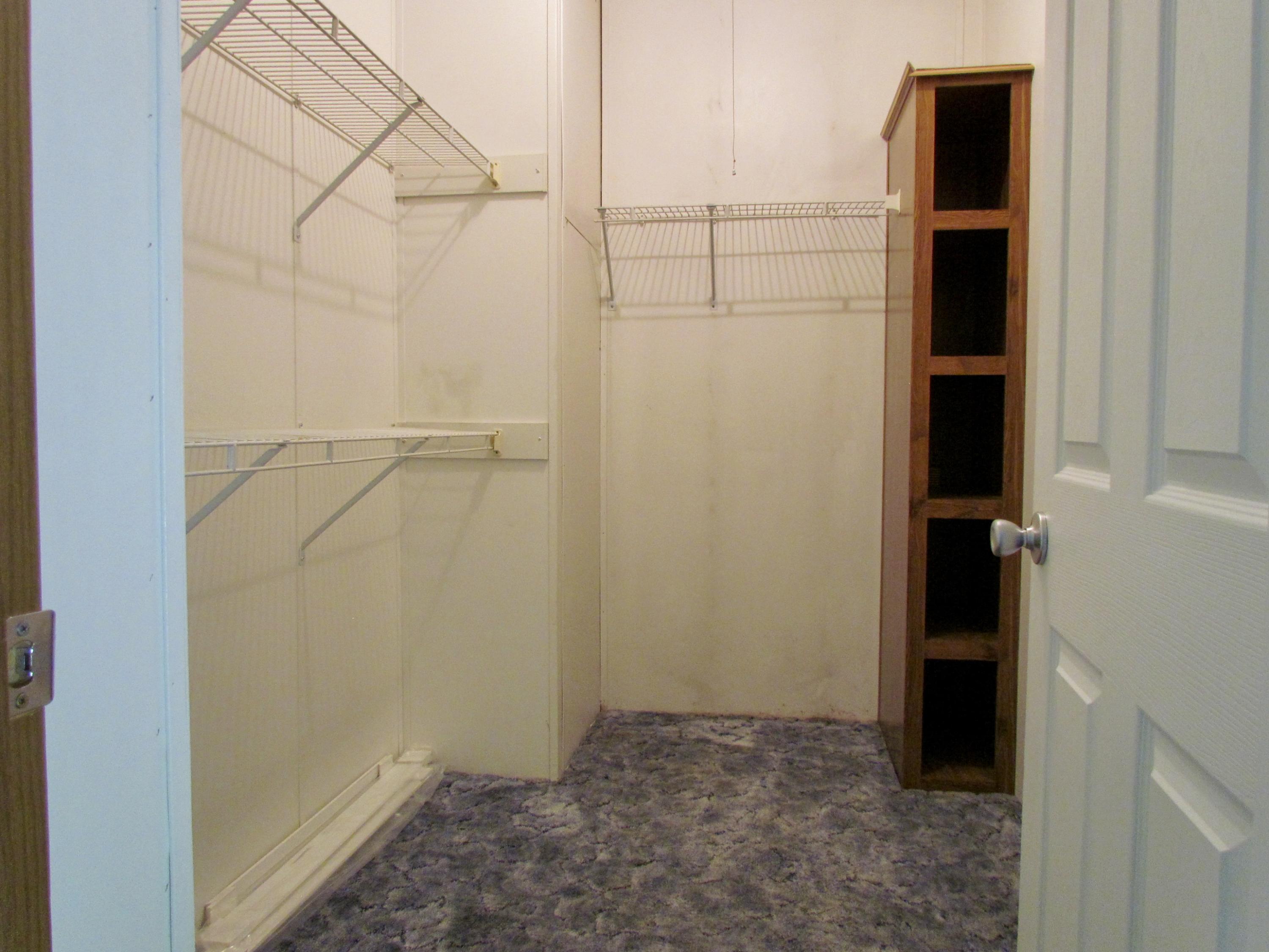 571 Dagger Spring Road Eagle Rock, VA 24085 - Photo 9 of 23 Master Walk-in Closet