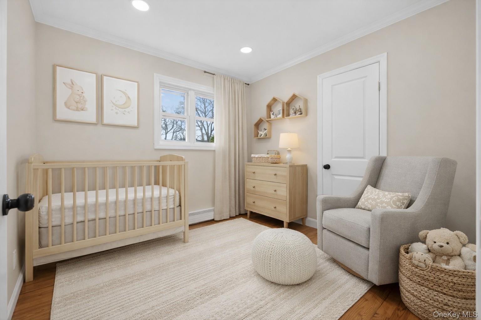 15 Lindsay Street Huntington, NY 11743 - Photo 14 of 23 a bedroom with furniture and a window