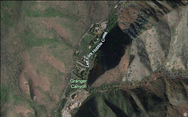 131 Meadow Drive, Unit 20 Springville, UT 84663 - Photo 30 of 33 Aerial map of property and surrounding area