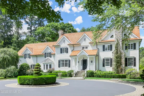 $7,995,000 | 27 Locust Road, Greenwich, CT 06831