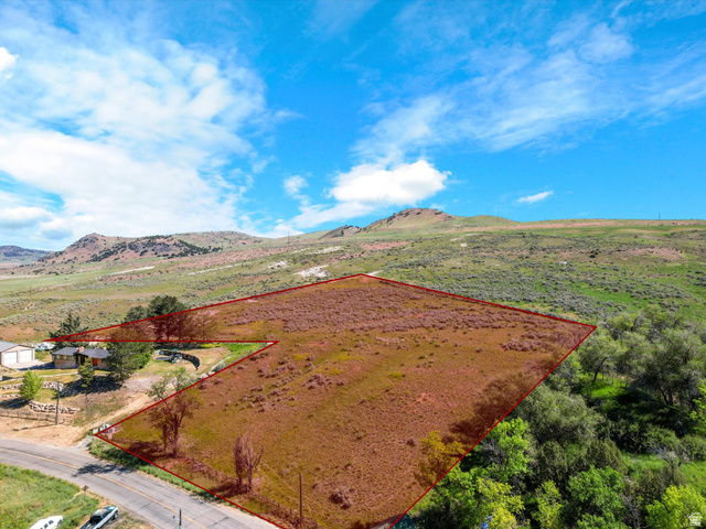 15610 North Beaver Dam Road, Unit 2 Collinston, UT 84306 - Photo 1 of 10 Expansive land parcel featuring varied topography and natural vegetation