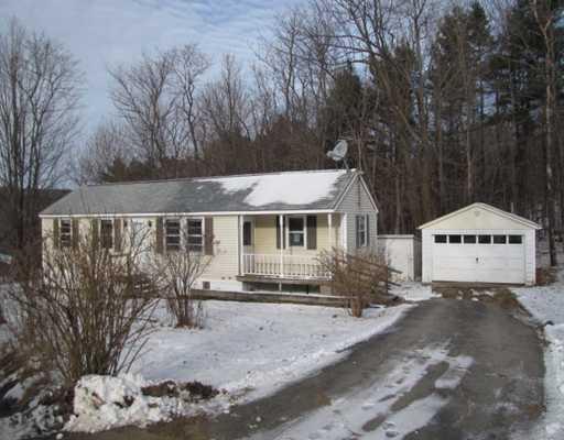 161 Ferry Road Chelsea, ME 04330 - Photo 1 of 6 Exterior Front.