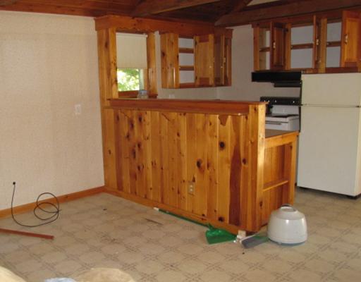 161 Ferry Road Chelsea, ME 04330 - Photo 2 of 6 Kitchen.