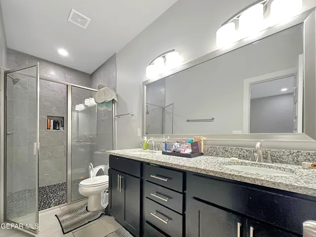 a view of a house with a outdoor space