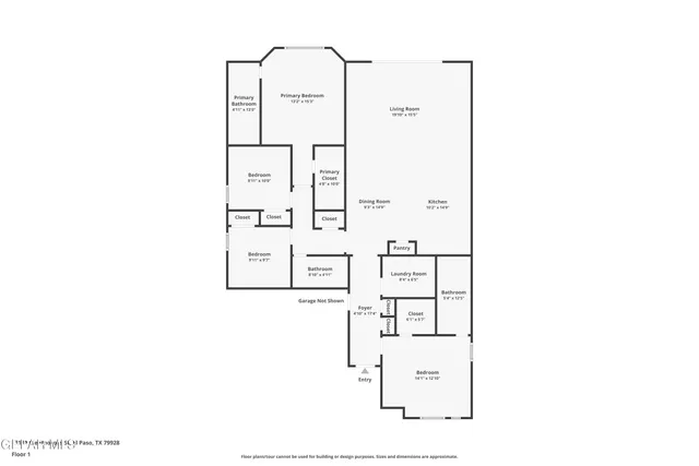 a front view of a house with a garage