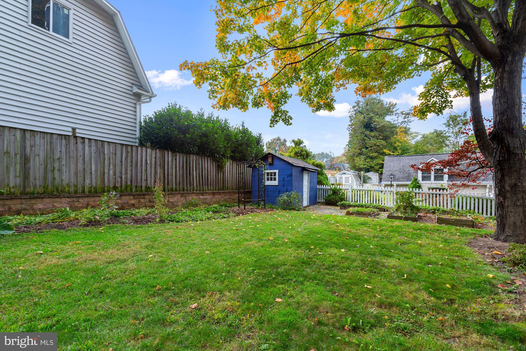 3004 Fayette Road Kensington, MD 20895 - Photo 31 of 34 Back Yard