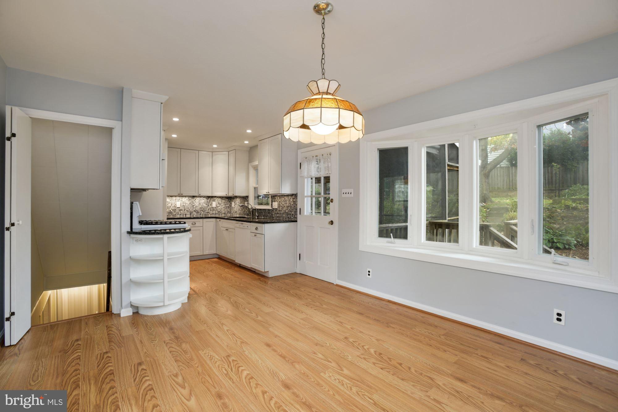 3004 Fayette Road Kensington, MD 20895 - Photo 8 of 34 Dining Room