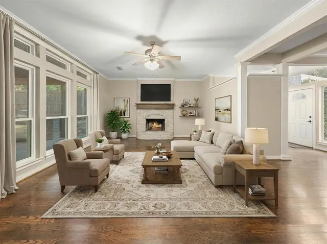 $4,200 | 7924 Vista Ridge Drive North, Fort Worth, TX 76132