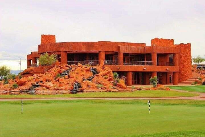 20 West Grayhawk Circle St. George, UT 84770 - Photo 51 of 67 Entrada Clubhouse