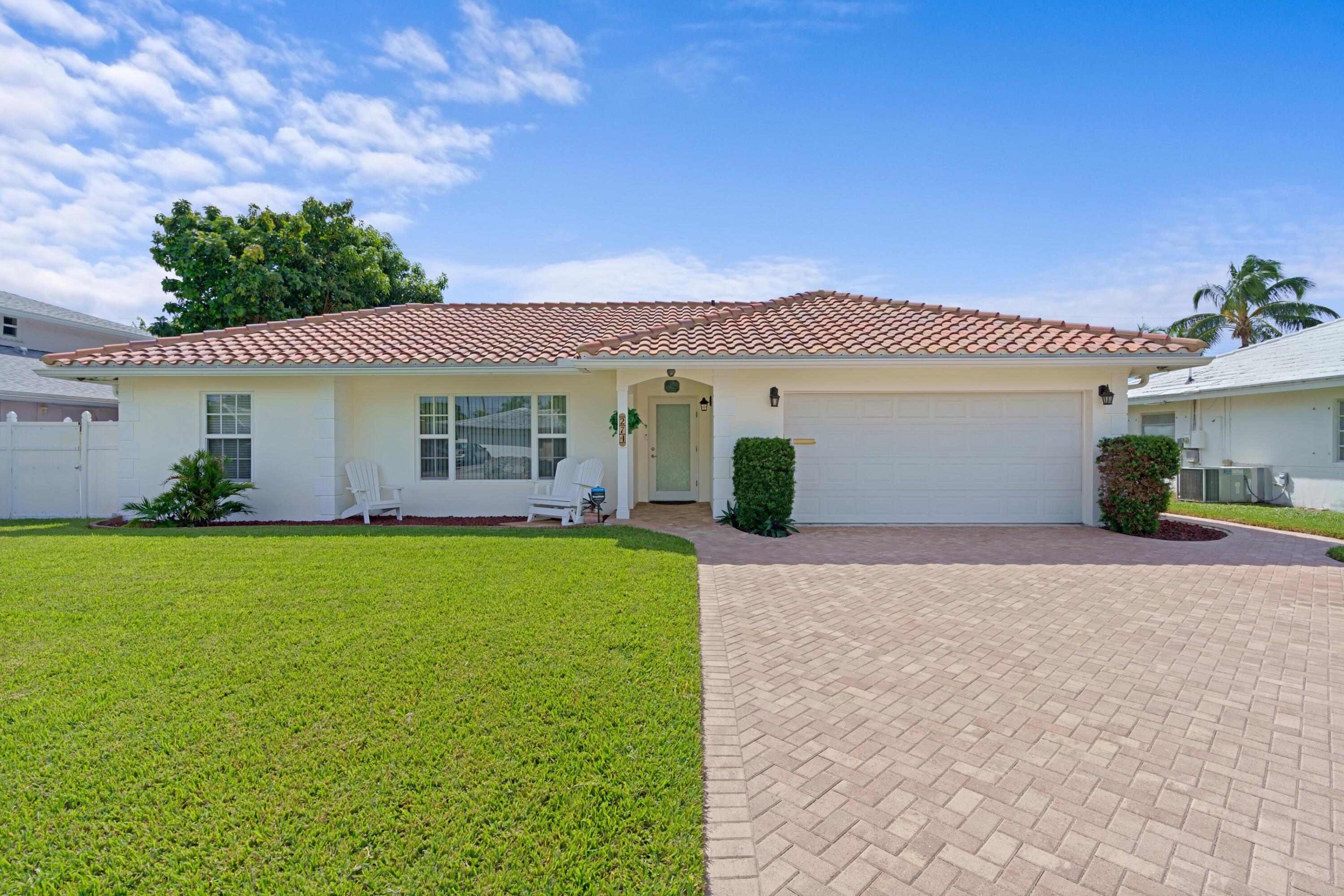 274 Northeast 24th Court Boca Raton, FL 33431 - Photo 22 of 38 Front Exterior