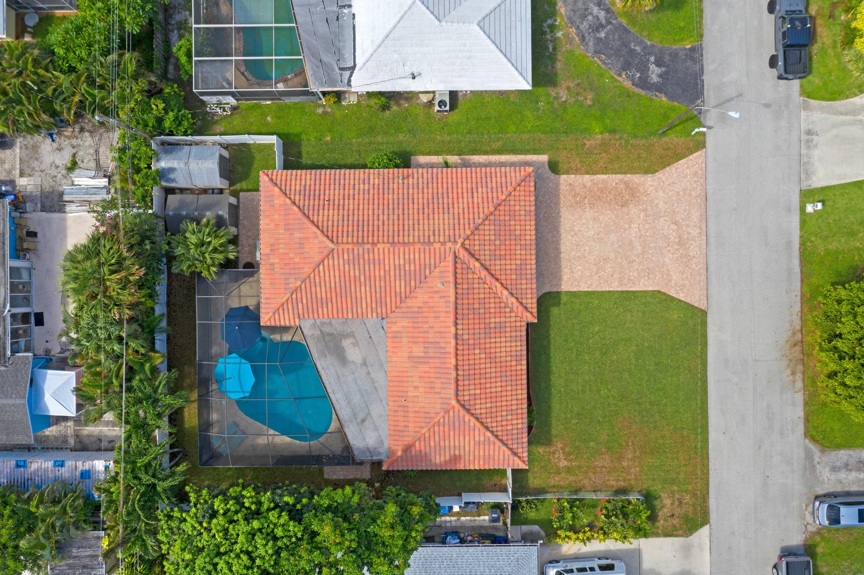 274 Northeast 24th Court Boca Raton, FL 33431 - Photo 23 of 38 Aerial View