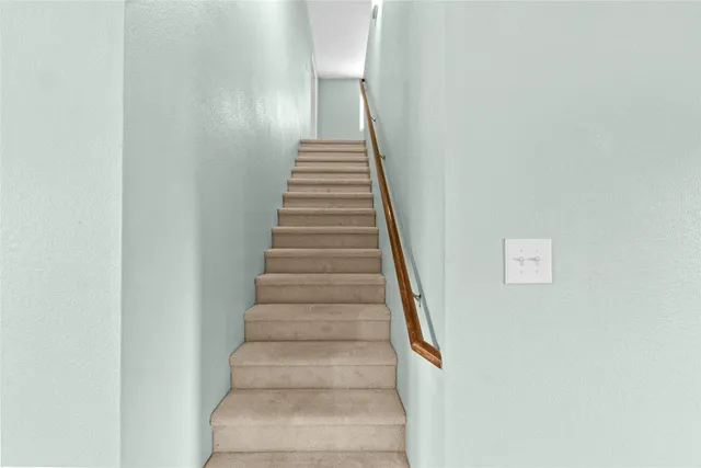 wooden floor in a room