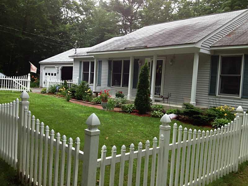 Exterior Front.