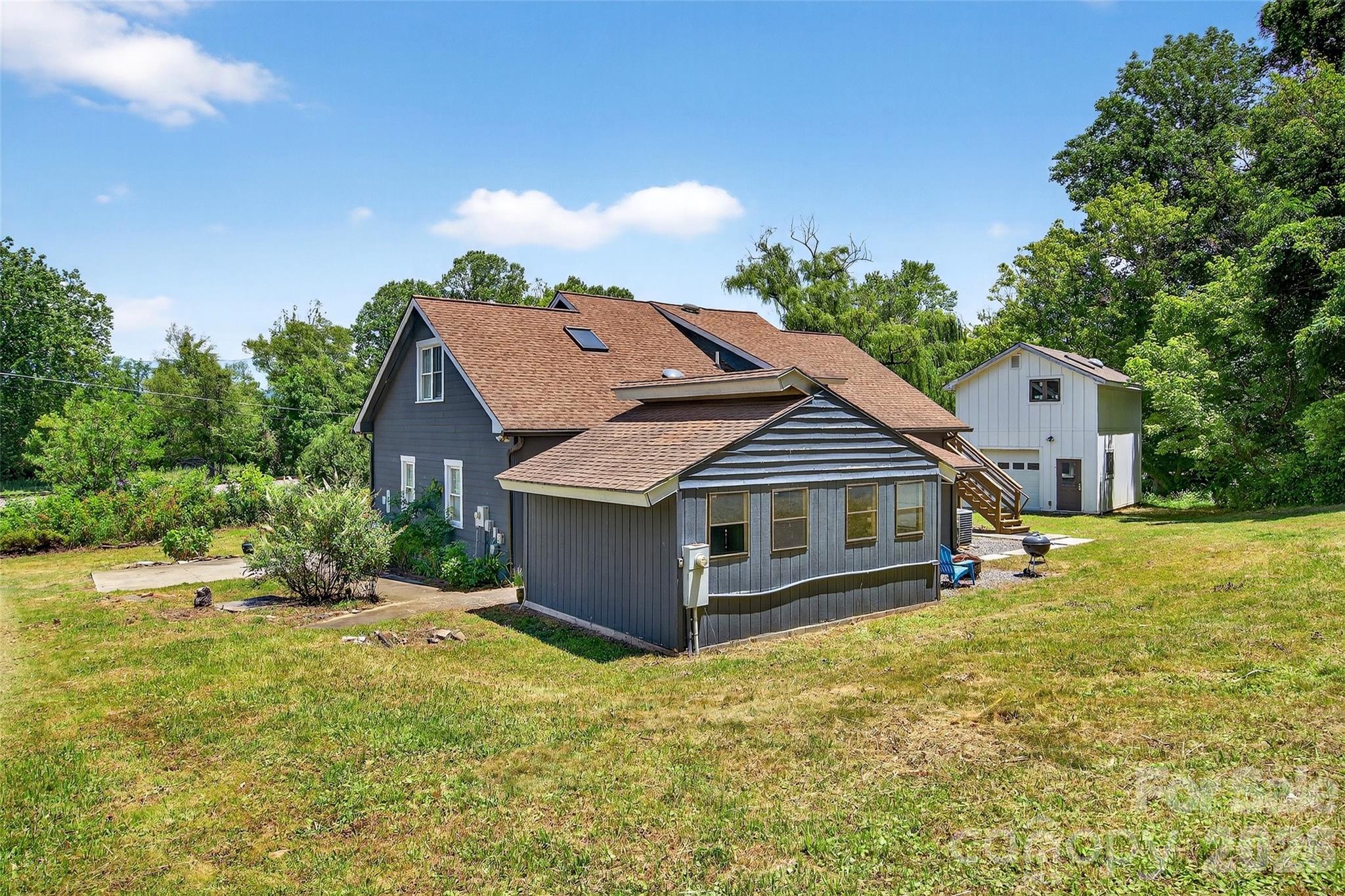 626 Old Lytle Cove Road Swannanoa, NC 28778 - Photo 6 of 48