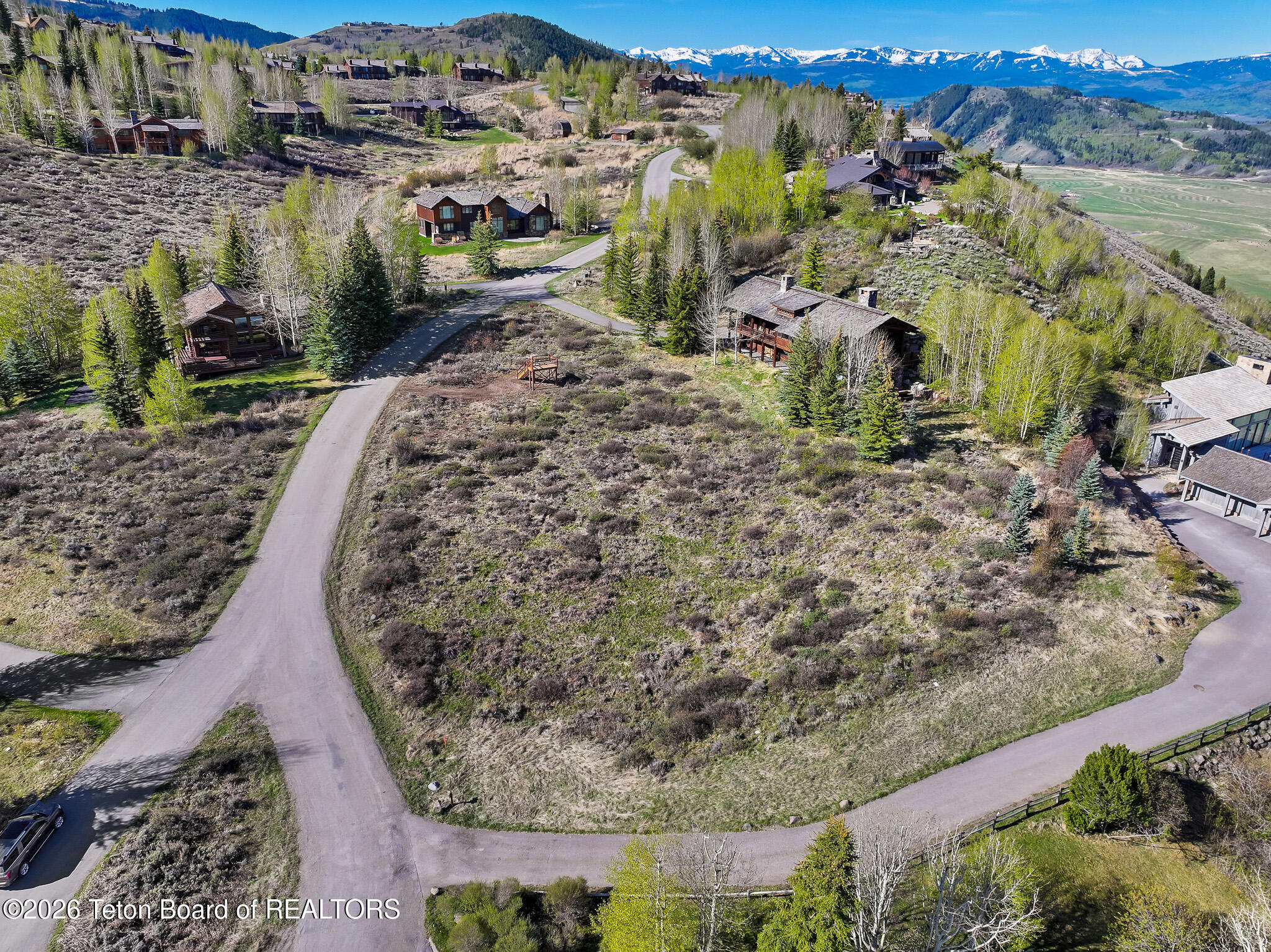 2025 North Spirit Dance Road Jackson, WY 83001 - Photo 8 of 14 8