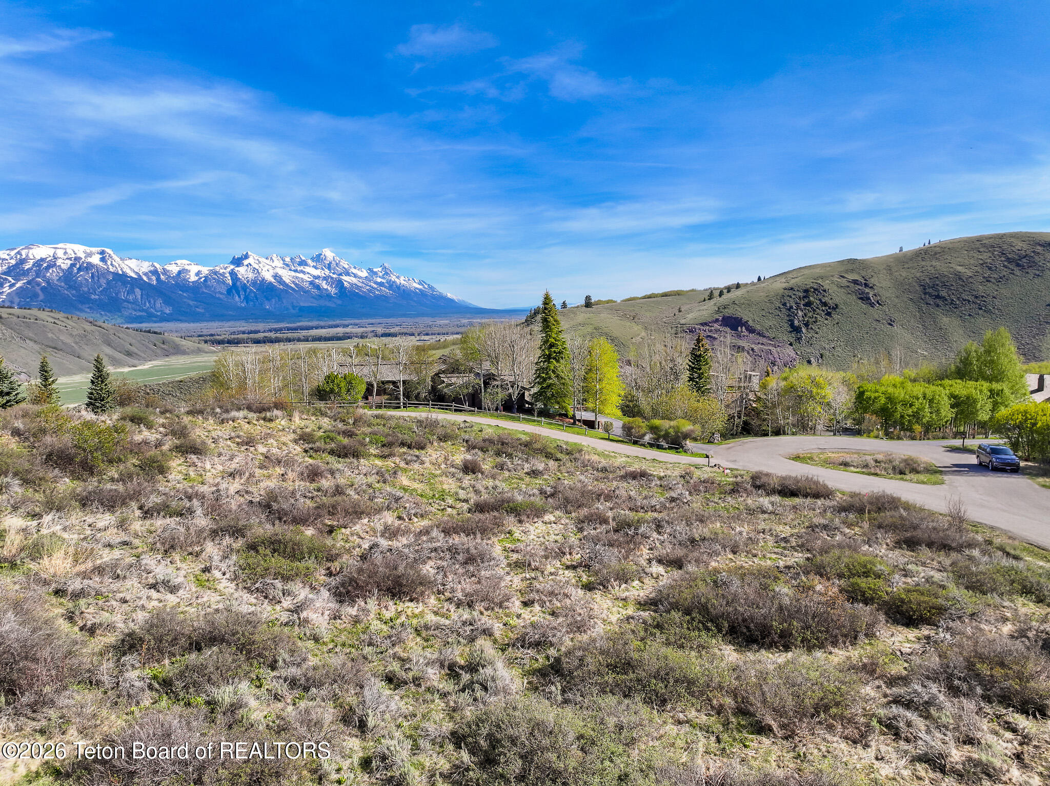2025 North Spirit Dance Road Jackson, WY 83001 - Photo 10 of 14 10