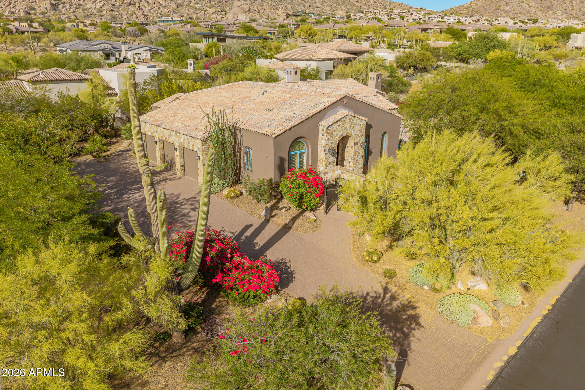 10801 East Happy Valley Road, Unit 76 Scottsdale, AZ 85255 - Photo 44 of 52 05 - Happy Drone