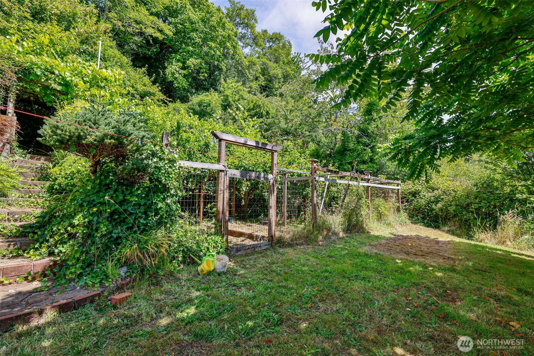 0 West Adams Street Hoquiam, WA 98550 - Photo 8 of 14 a view of a park with a tree