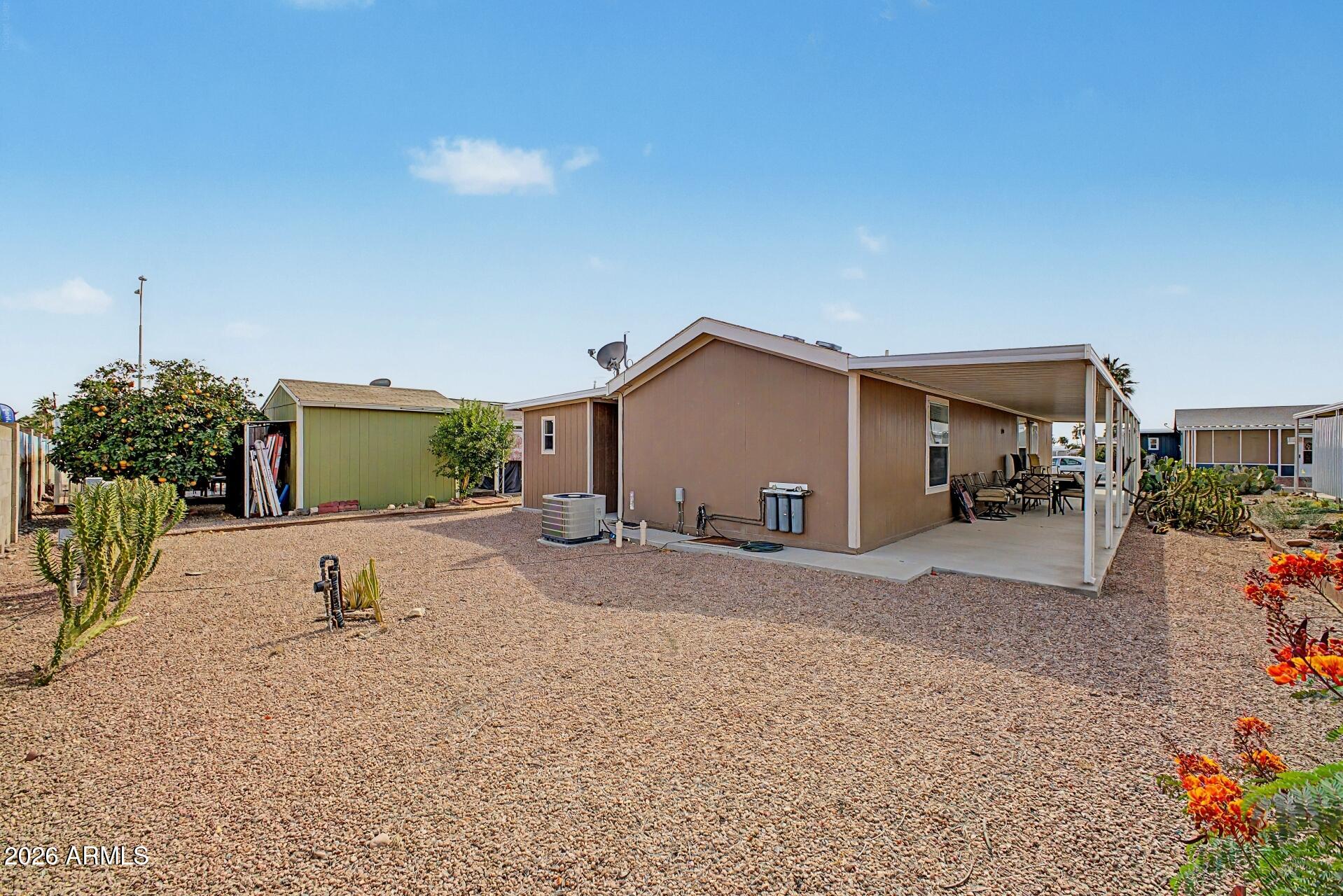 834 South Meridian Road, Unit 46 Apache Junction, AZ 85120 - Photo 6 of 29 31-Meridian