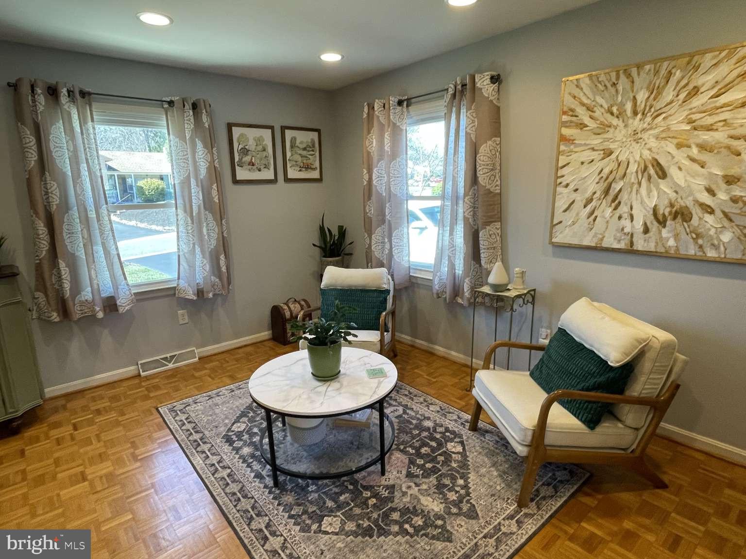 102 Danforth Place Wilmington, DE 19810 - Photo 6 of 21 a living room with furniture and a table