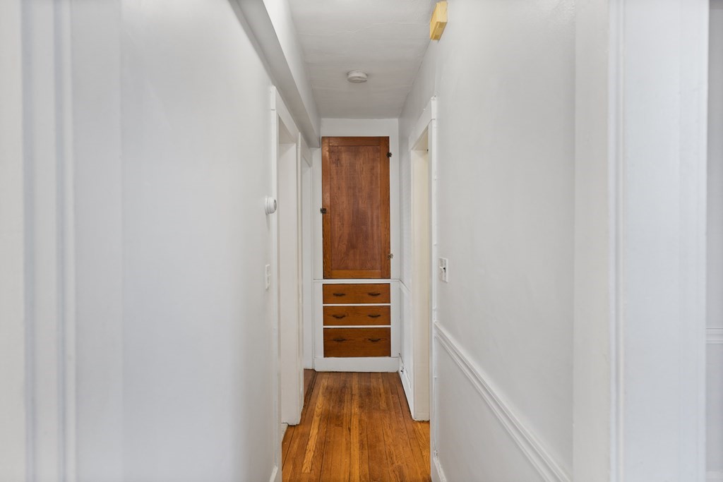 198 Harris Street, Unit 1 Revere, MA 02151 - Photo 9 of 9 a view of a hallway