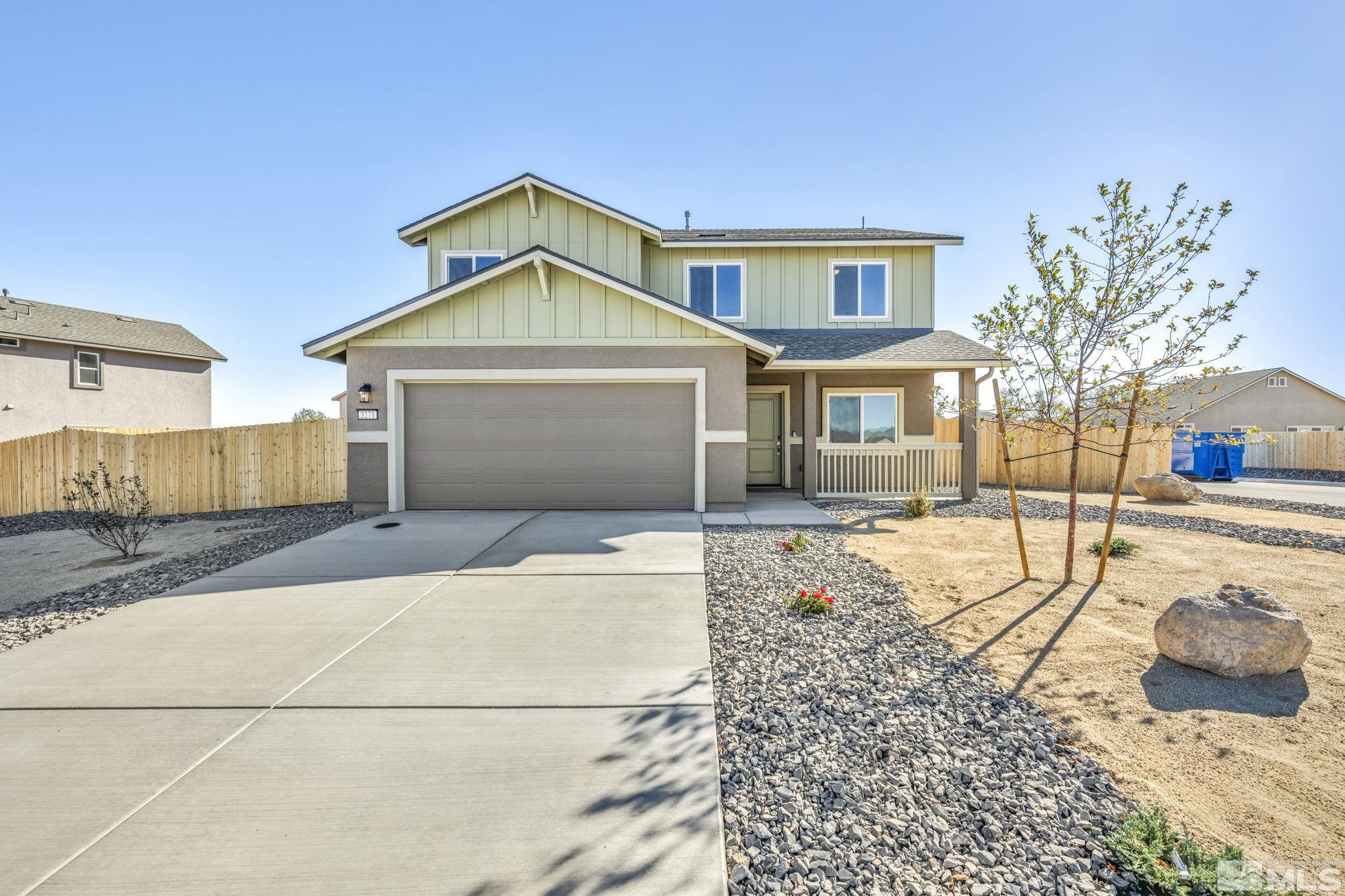 3271 Eleanor Way Fernley, NV 89408 - Photo 1 of 1 Photo 1